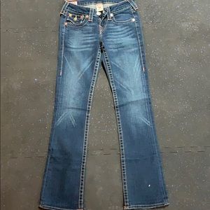Women’s True Religion jeans